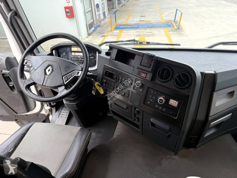 Camion remorque Renault