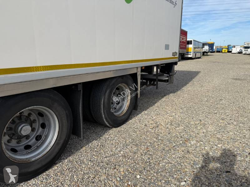 Camion remorque MAN 18.480