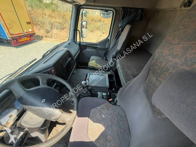 Camión remolque Renault 420 DCI