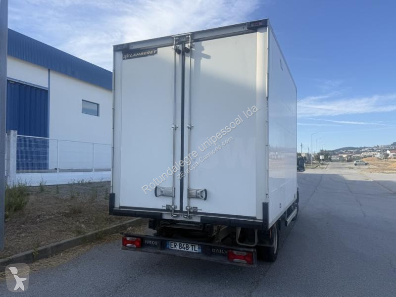 Camión remolque Iveco 35S15 Daily