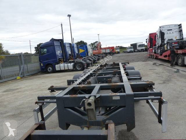 Camion remorque Renault 440 24.5 DTI 13