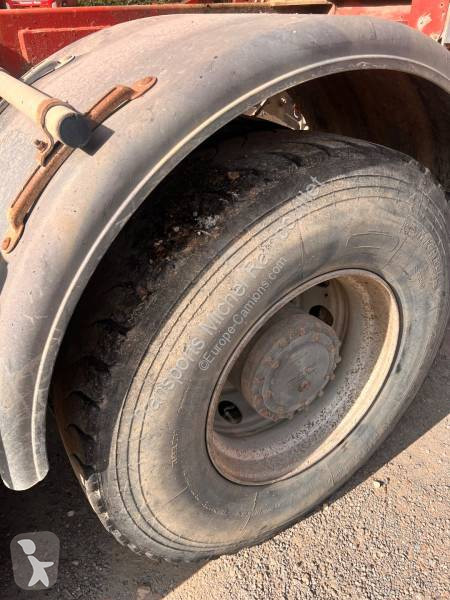 DAF 410 trailer truck