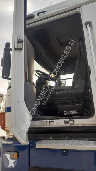 Ensemble routier Renault
