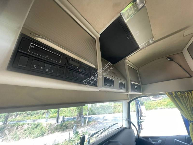 Camion remorque Volvo