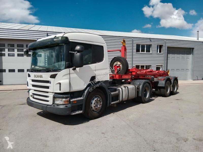 Tractora semi Scania 420