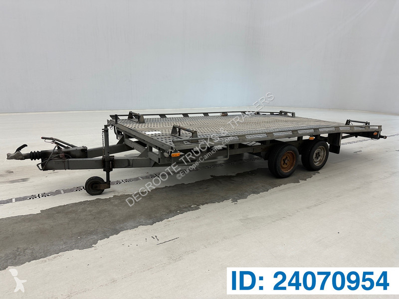 Remorque Auto aanhanger