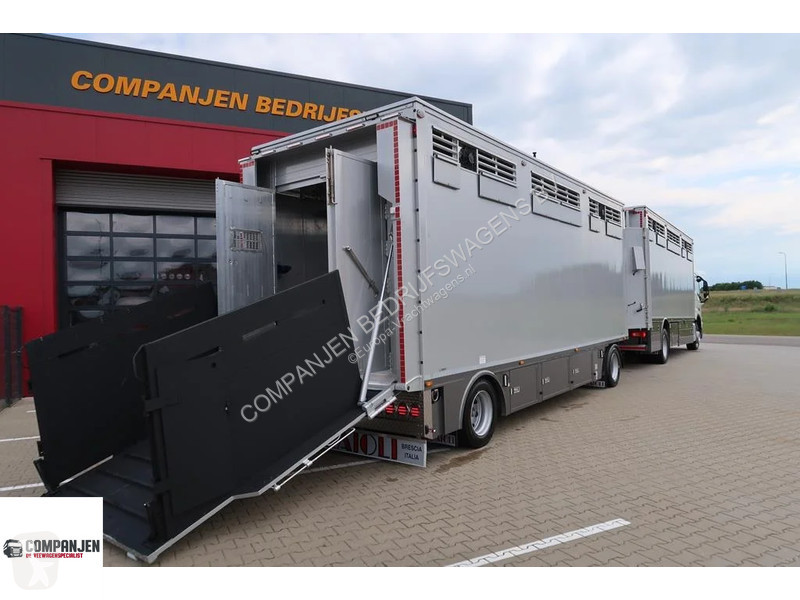 Ledat fordon Pezzaioli ER - New - 1 Floor -...