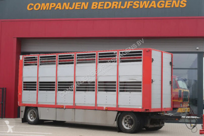 Ledat fordon uppfödning av nötkreatur Jumbo