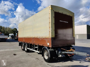 Remorque savoyarde Fruehauf