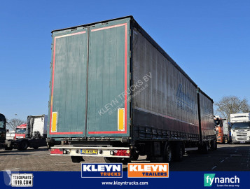 Ensemble routier rideaux coulissants (plsc)