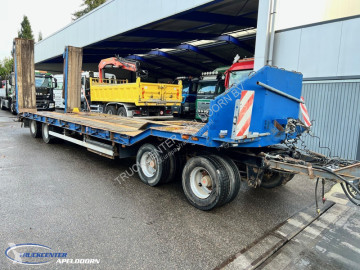 Ensemble routier porte engins