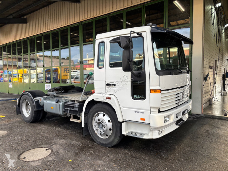 Tracteur Volvo fl6h615
