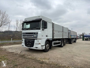 Ensemble routier rideaux coulissants (plsc) DAF