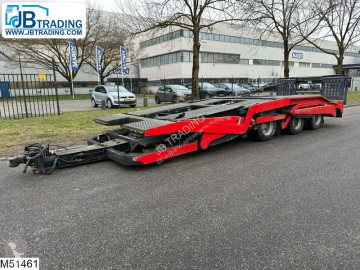 Ensemble routier Lohr Middenas LOHR, Truck transporter