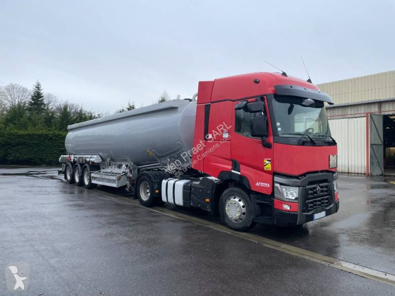 Ensemble routier Renault