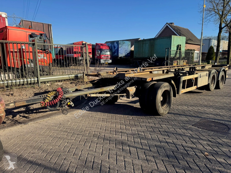 Ledat fordon Burg BPA 10-18 ACXXX