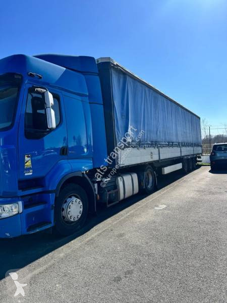 Ensemble routier Renault