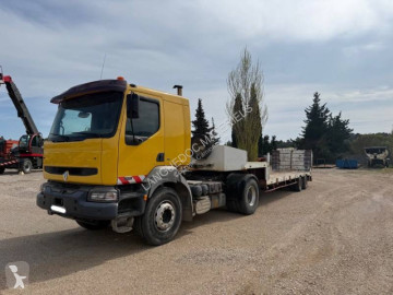 Ledat fordon maskinbärare Renault