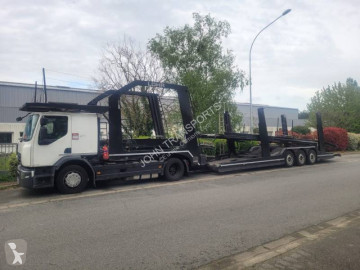 Ledat fordon biltransport Renault