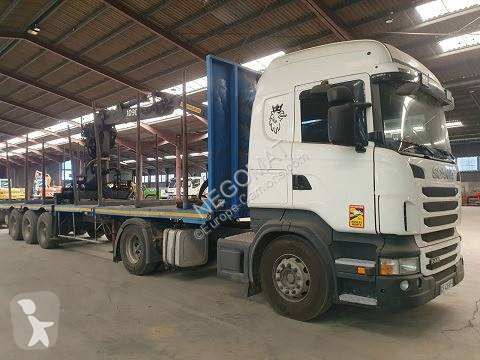 Ensemble routier Scania