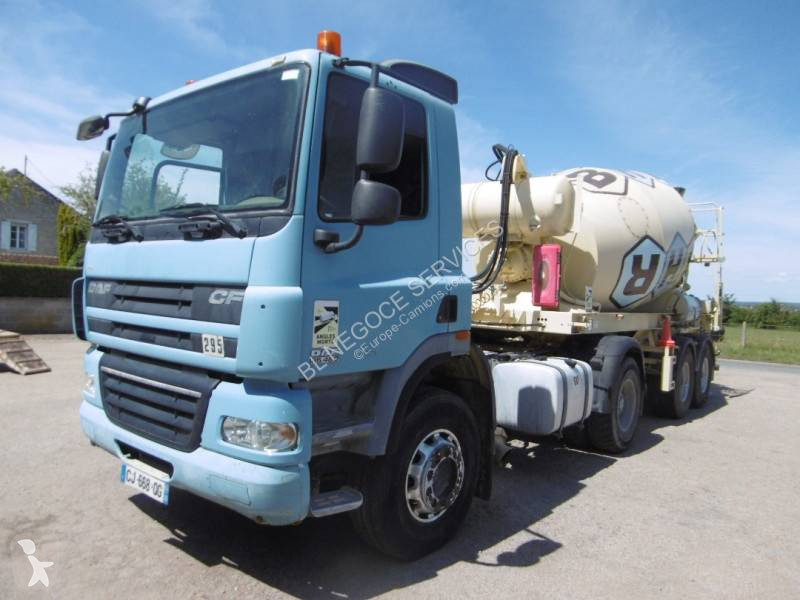 Ensemble routier DAF