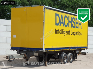 Ensemble routier rideaux coulissants (plsc)