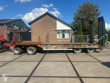 Ensemble routier porte engins