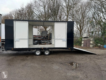 Ledat fordon biltransport
