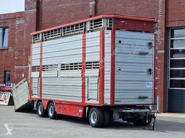 Remorque Pezzaioli 2 Stock Livestock