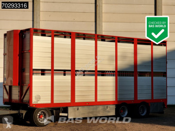Ledat fordon uppfödning av nötkreatur Jumbo ny