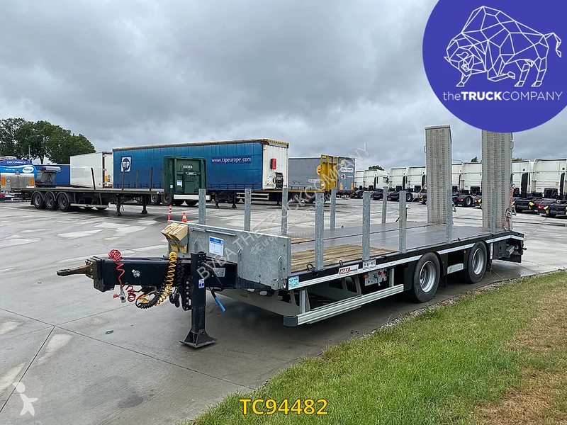 Remorque MAX Trailer MAX 300