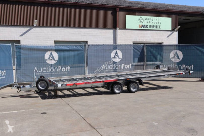 Ensemble routier porte voitures neuf