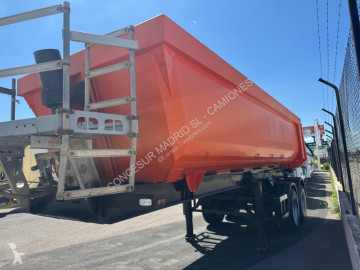 Semirremolque benne TP Schmitz Cargobull