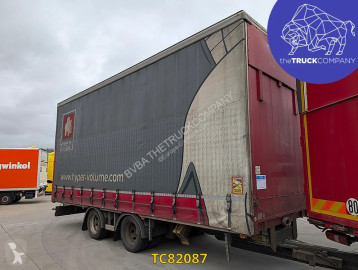 Ремарке Fruehauf PLSC