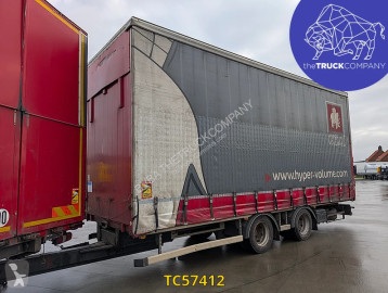 Ремарке Fruehauf PLSC
