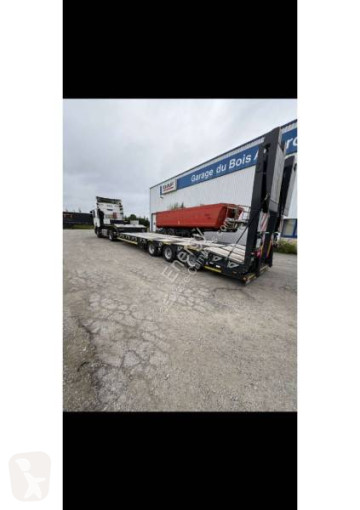 Tracteur routier Renault avec semi-remorque occasion, tracteur routier Renault avec semi-remorque à vendre, prix | Autoline France