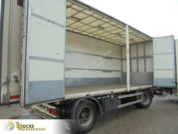 Автокомпозиция Draco AXS 220 2 AXLE