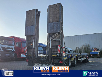 Tractora semi Mueller MITTELTAL T4 RMB 40 HYDR. RAMP. RADMULDE