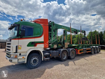 ScaniaR164