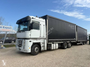 Автокомпозиция подвижни завеси Renault