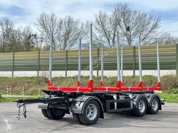 Ремарке HD Truck Solutions HTA 27 HD