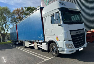 Camión remolque DAF XF105