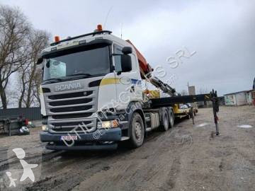 Друга автокомпозиция Scania
