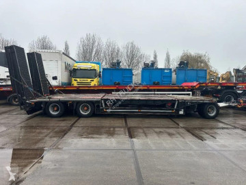 Автокомпозиция Lako 3 AXLE + RAMPEN EN HEFDAK 3,4 M