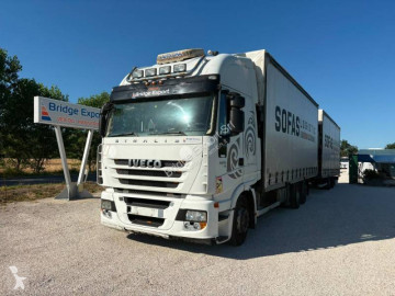 Автокомпозиция Iveco Stralis