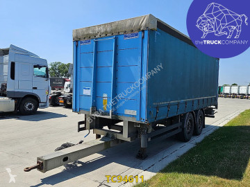 Ensemble routier rideaux coulissants (plsc)
