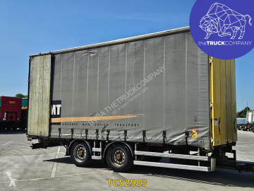 Ensemble routier rideaux coulissants (plsc)