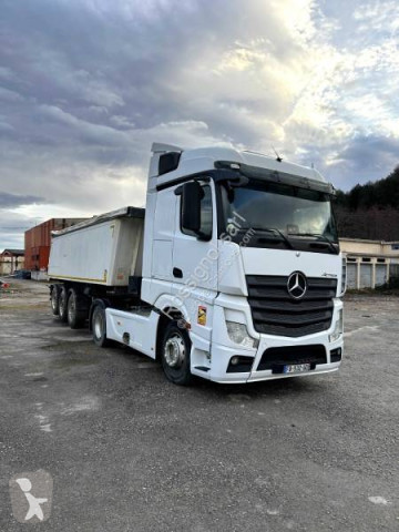MercedesActros1846 LS