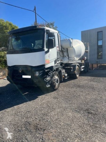 Tractora semi Renault C-Series 460