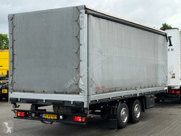 Zestaw drogowy Ackermann Z-SPA 10,5/6,1 Schuifzeil-Dak Met Alu Borden / 10.5 Ton